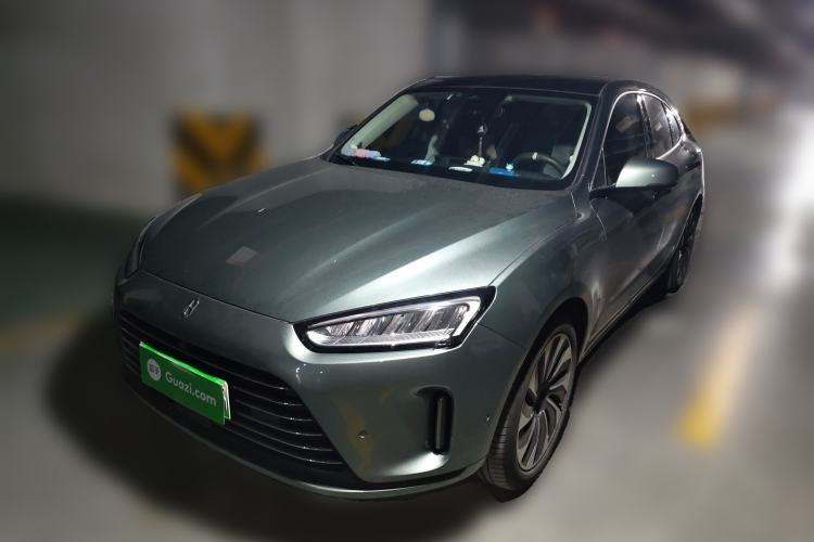 Used Hima AITO M5 2022 Extended-Range Four-Wheel Drive Performance Version