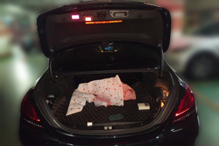 Used Mercedes-Benz C-Class 2021 C 260 L Sport Edition Star Collection
