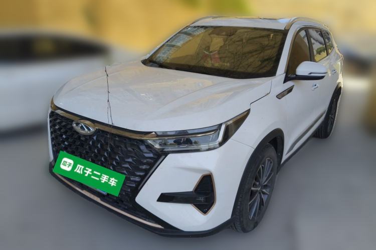 Used Chery Tiggo 8 PRO 2022 290T Two-Wheel Drive Haohan Edition 5 Seats Guazi used car, China used car export, Used car for sale, Used cars, Cheapest cars for sale