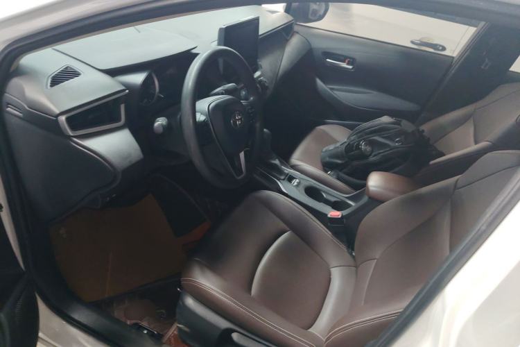 Used Toyota Corolla 2022 TNGA 1.5L CVT Pioneer Edition
