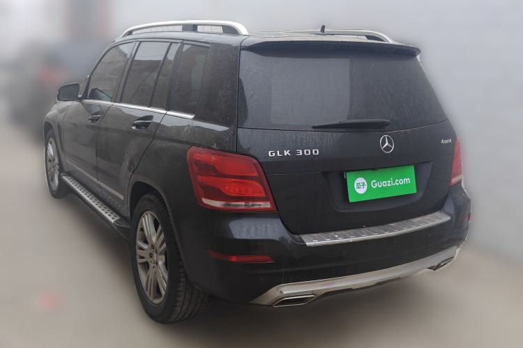 Used Mercedes-Benz GLK-Class 2013 GLK 300 4MATIC Fashion Model