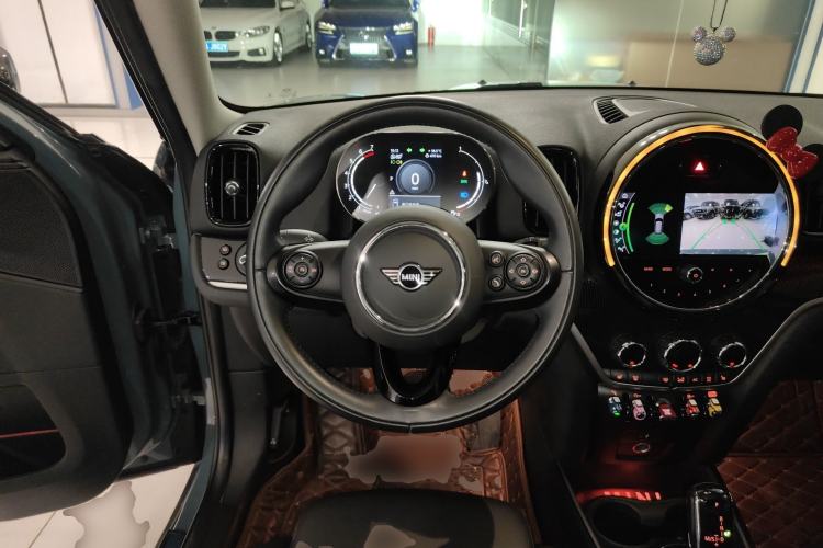 Used MINI Countryman 2021 1.5T COOPER Connoisseur Steering Wheel