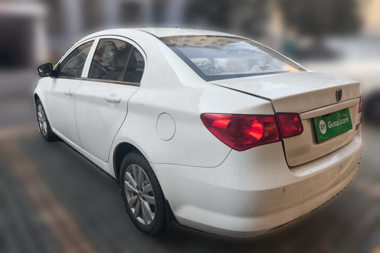 Used Roewe 350 2015 1.5L Manual Luxury Sunroof Edition