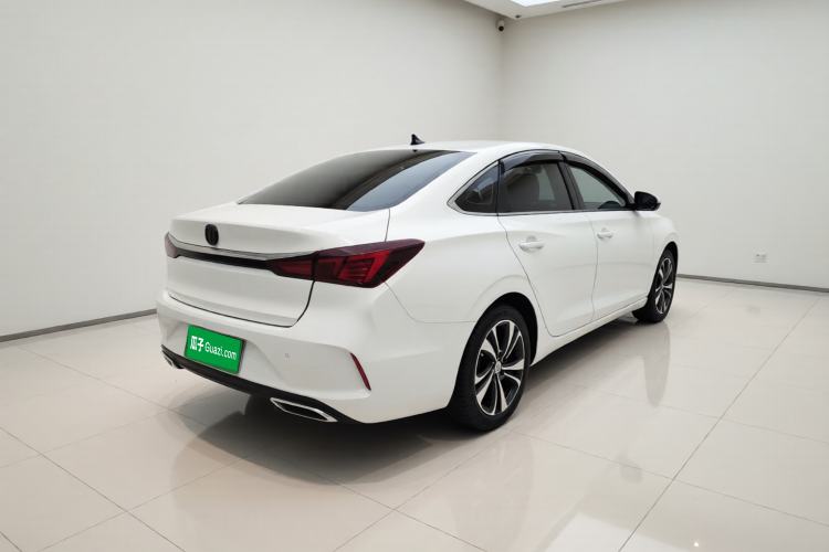 Used CHANGAN Eado 2020 PLUS Blue Whale NE 1.4T GDI DCT Flagship Model Exterior 5
