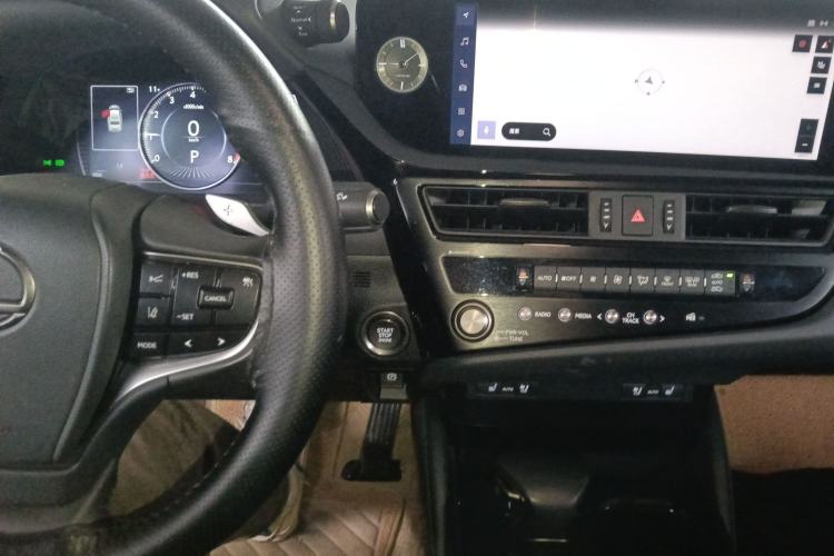 Used Lexus ES 2022 260 Excellence Edition
