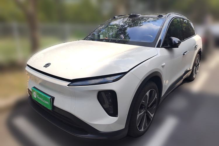 Used Nio ES6 2023 75 kWh