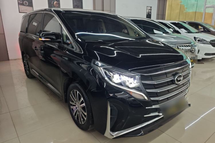 Used GAC Trumpchi M8 2023 Lingxiu Series 390T Prestige Edition
