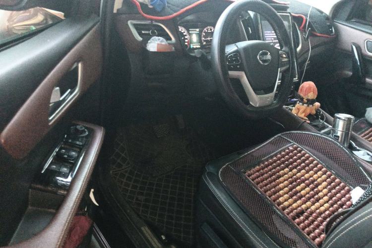 Used SWM X7 2017 1.5T Automatic Smart Enjoyment Version 7 Seats