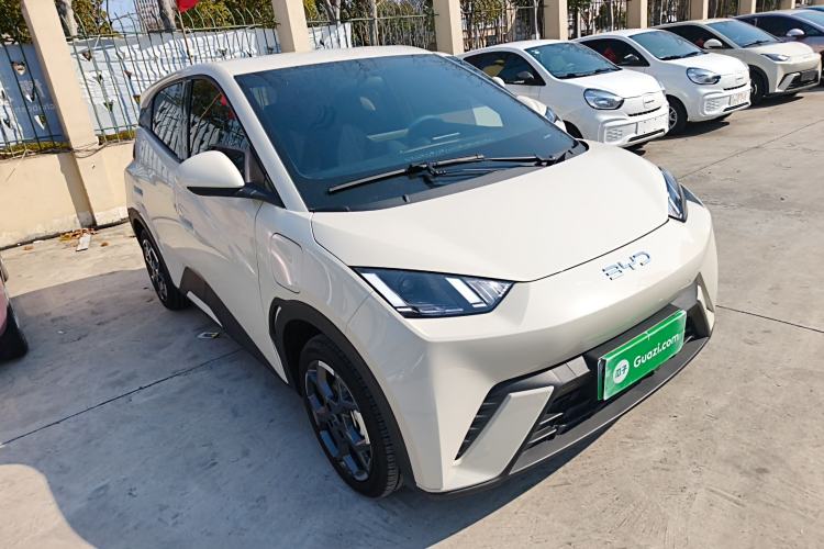 Used BYD Seagull 2025 305 km Free Version