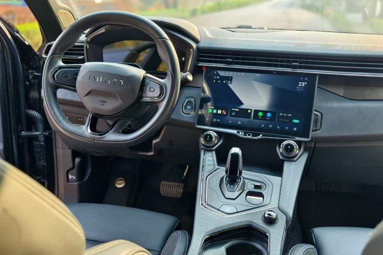 Used Lynk & Co 01 2023 2.0TD Four-Wheel Drive Dark Night Edition
