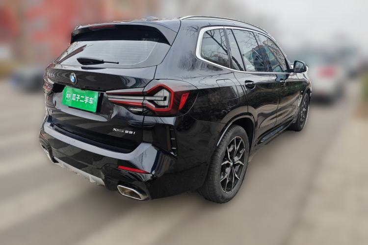 Used BMW X3 2022 xDrive25i M Sport Package