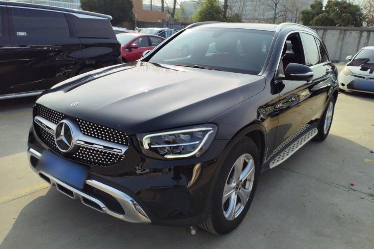 Used Mercedes-Benz GLC 2020 Facelifted GLC 260 L 4MATIC Dynamic Edition