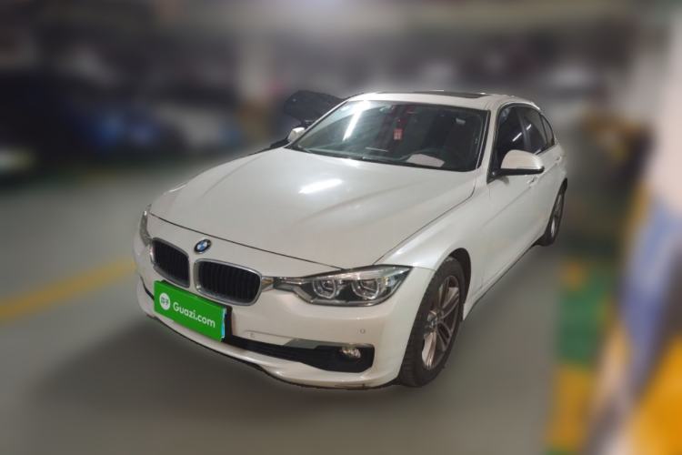 Used BMW 3 Series 2017 320Li Fashion Model