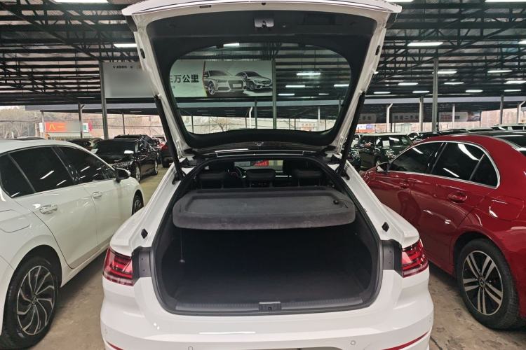 Used Volkswagen FAW-Volkswagen CC 2023 380TSI Striking Edition
