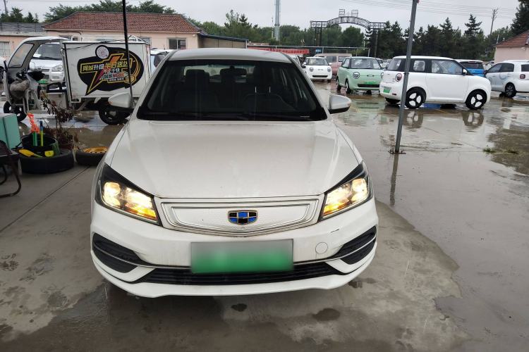 Used Geely Auto Emgrand New Energy 2018 EV450 Ambition Model
