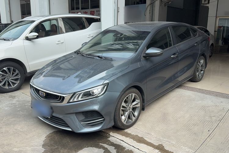 Used Geely Auto Binray 2019 200T DCT Brilliant Edition