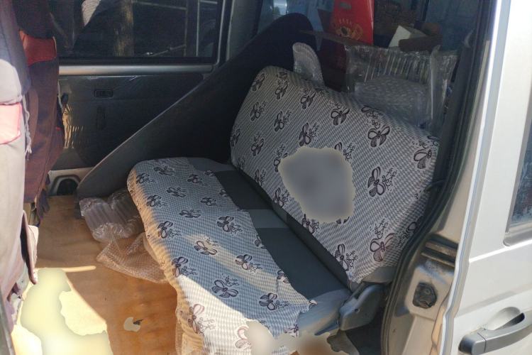 Used Wuling Zhiguang 2010 1.0L New Version Practical Edition with Short Body