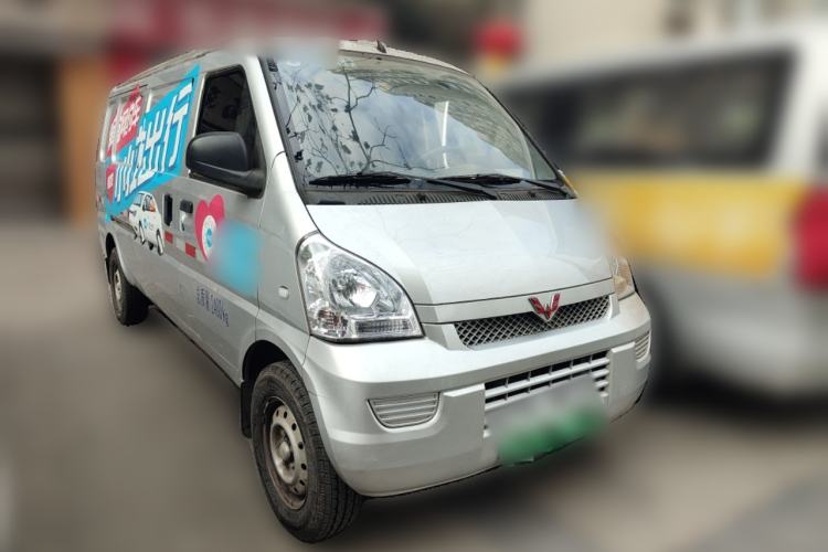 Used Wuling Rongguang EV 2020 Enclosed Window Version Base Model 2 Seats 300 KM