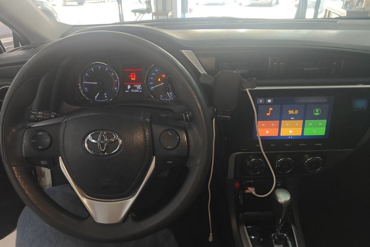 Used Toyota Corolla 2017 Revised Version 1.2T S-CVT GL-i