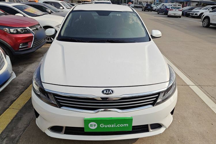 Used Kia Forte 2019 1.6L Automatic Fashion Edition China VI Standard