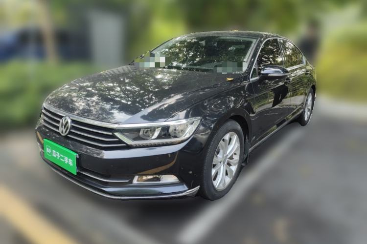 Used Volkswagen Magotan 2018 330TSI DSG Luxury Model