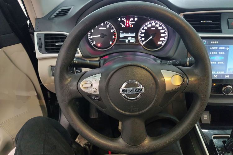 Used Nissan Sylphy 2016 1.6 XL CVT Luxury Edition