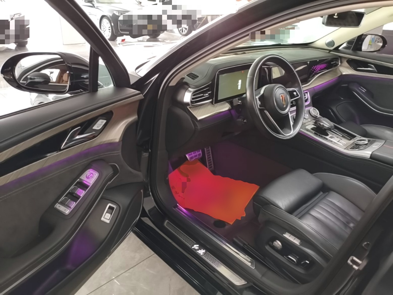 Hongqi H9 2022 2.0T Smart Connect Flagship Edition - Chinese Trim Chang — снимка 18