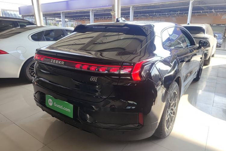 Used Zeekr 001 2023 WE Edition 86 kWh