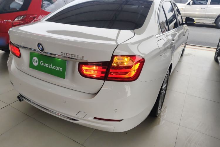 Used BMW 3 Series 2014 320Li Fashion Model
