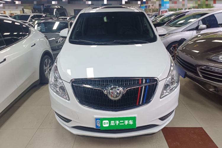 Used Buick GL8 2018 28T Luxury Model China VI Standard
