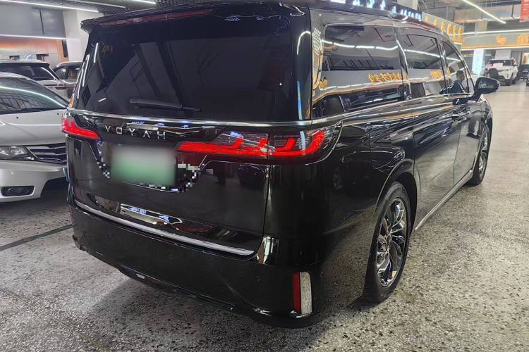 Used VOYAH Dream 2022 Low-Carbon Edition Dream+ Smart Enjoyment Package
