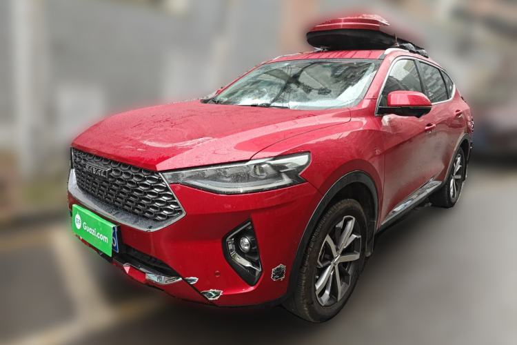 Used Haval F7 2020 1.5T Two-Wheel Drive i-Trend