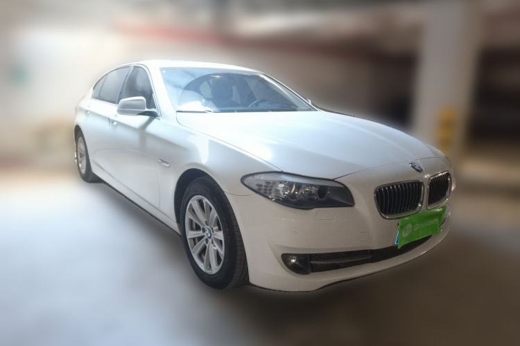 Used BMW 5 Series 2013 525Li Luxury Model