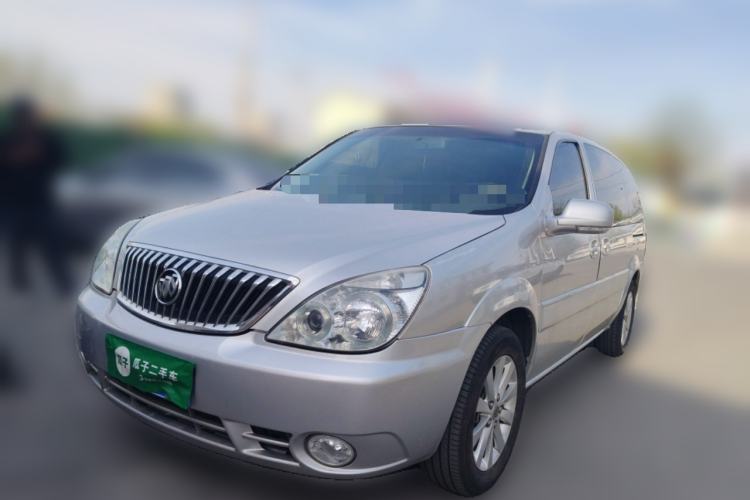 Used Buick GL8 2014 2.4L Classic Edition