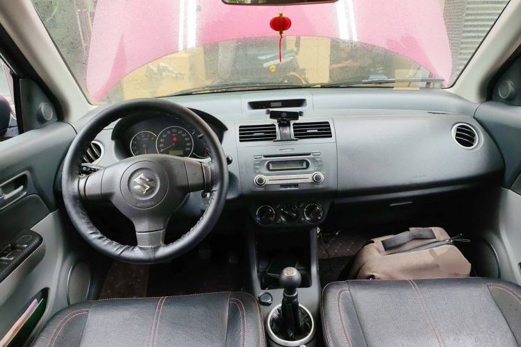 Used Suzuki Swift 2013 1.5L Manual 20th Anniversary Limited Edition