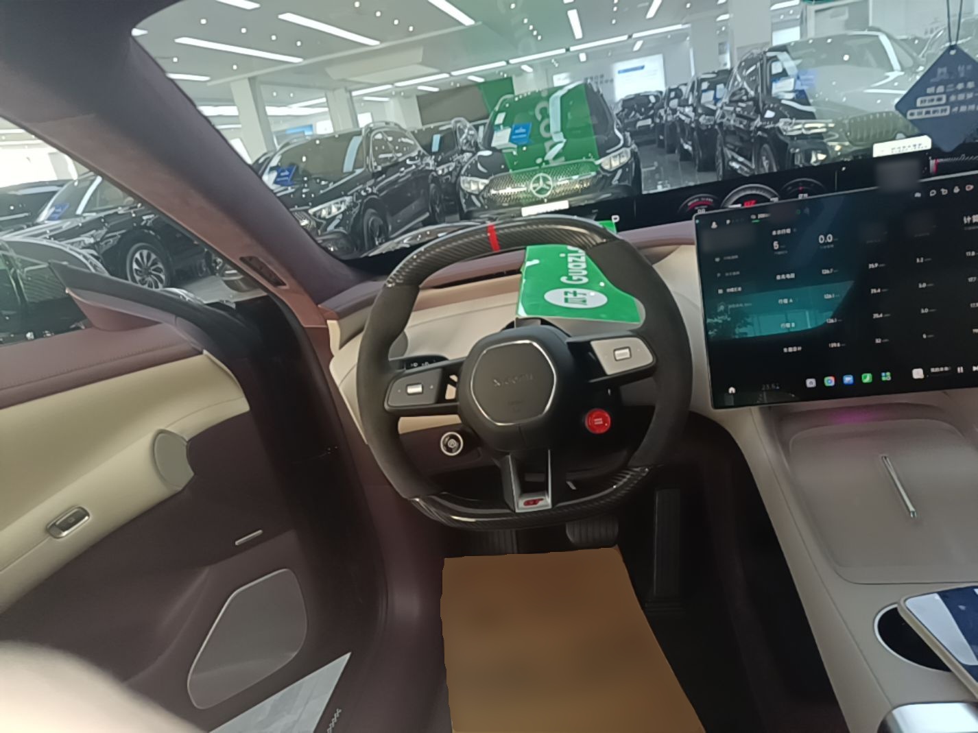 Xiaomi Auto YU7 2026 Model GT — снимка 13
