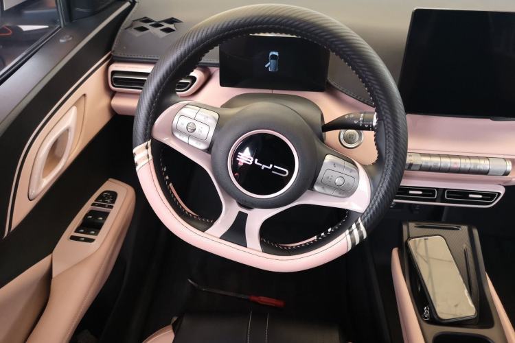 Used BYD Seagull 2023 Free Edition