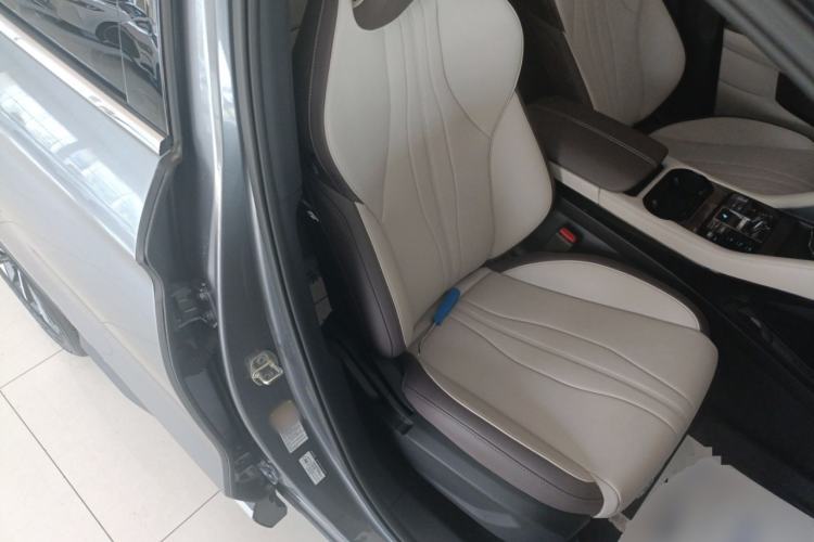 Used BYD Song PLUS New Energy 2025 EV Intelligent Driving Edition 520km Luxury Model Right Front Seat