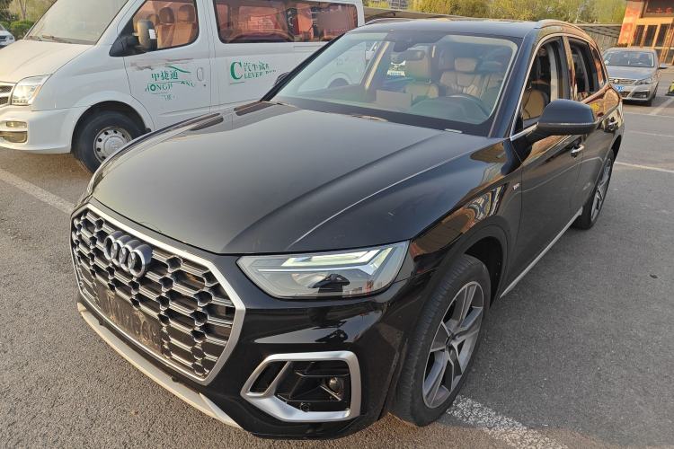 Used Audi Q5L 2022 45T Luxury Dynamic Model