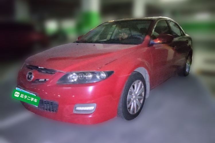 Used Mazda 6 2013 2.0L Automatic Fashion Edition