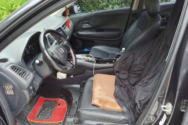 Used Honda Vezel 2016 1.8L CVT Front-Wheel Drive Pioneer Edition