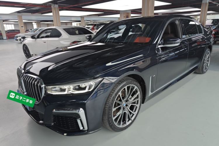 Used BMW 7 Series 2021 730Li M Sport Package