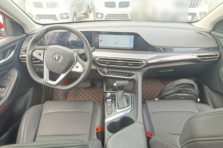 Used CHANGAN Eado 2020 PLUS Blue Whale NE 1.4T GDI DCT Prestige Model
