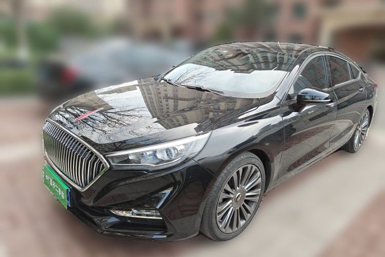 Used Hongqi H5 2019 30TD Smart Connect Dynamic Edition