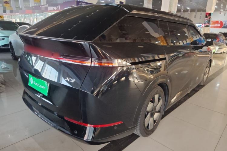 Used XPeng X9 2024 610 Long-Range Pro