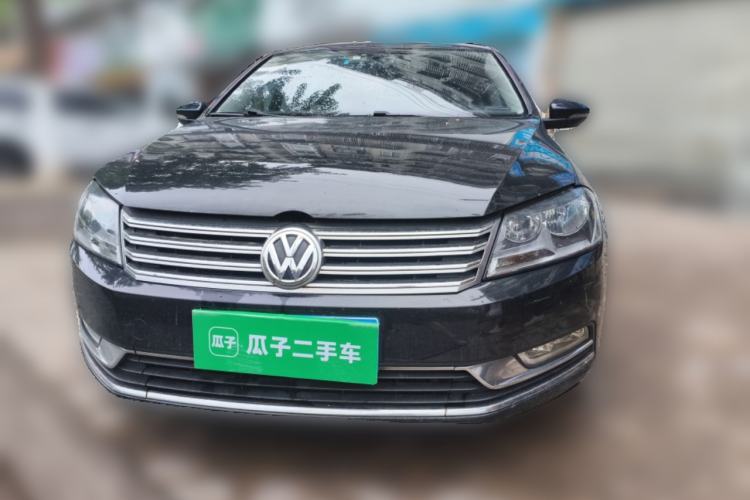 Used Volkswagen Magotan 2015 1.8TSI Comfort Model Front