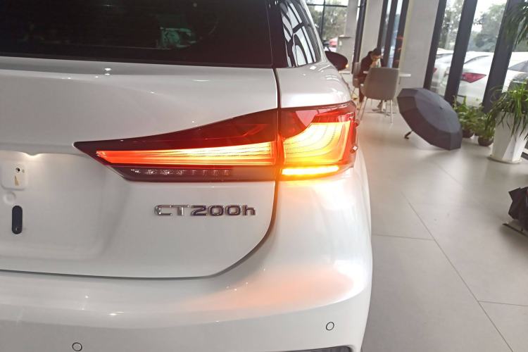 Used Lexus CT 2020 CT200h Comfort Edition Monochrome