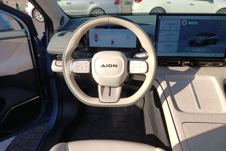 Used AION S MAX 2024 80 Star Edition Ternary Lithium