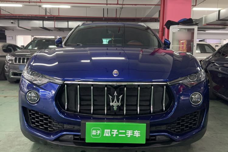 Used Maserati Levante 2016 3.0T Standard Edition Front