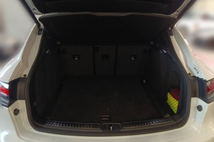 Used Porsche Macan 2024 Macan 2.0T Trunk